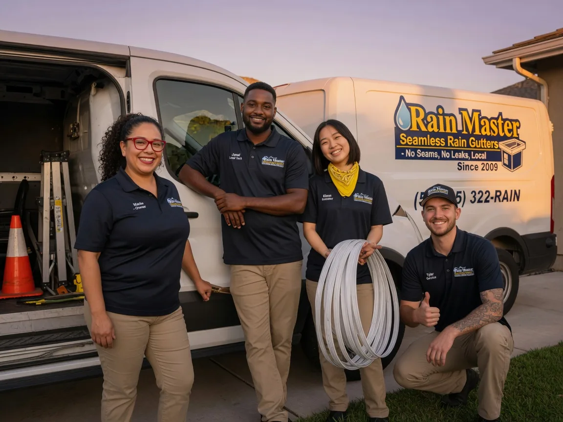 Gutter Installation company in Woodhull, NY